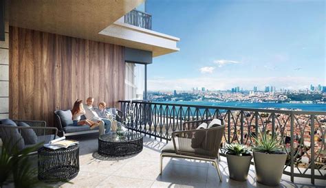 istanbul satılık rezidans daire